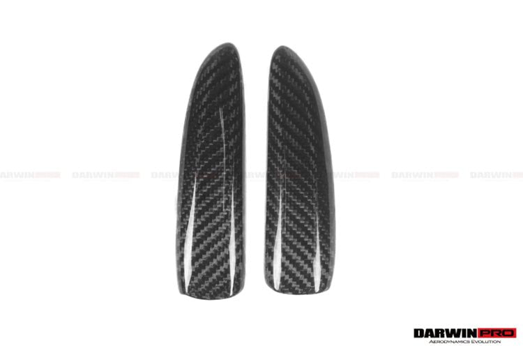 2009 - 2014 Lamborghini Gallardo Autoclave Carbon Fiber Shift Paddles