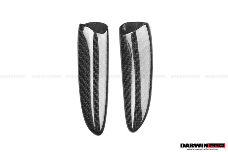 2009 - 2014 Lamborghini Gallardo Autoclave Carbon Fiber Shift Paddles