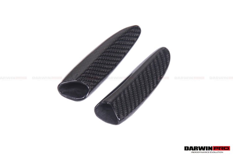 2009 - 2014 Lamborghini Gallardo Autoclave Carbon Fiber Shift Paddles