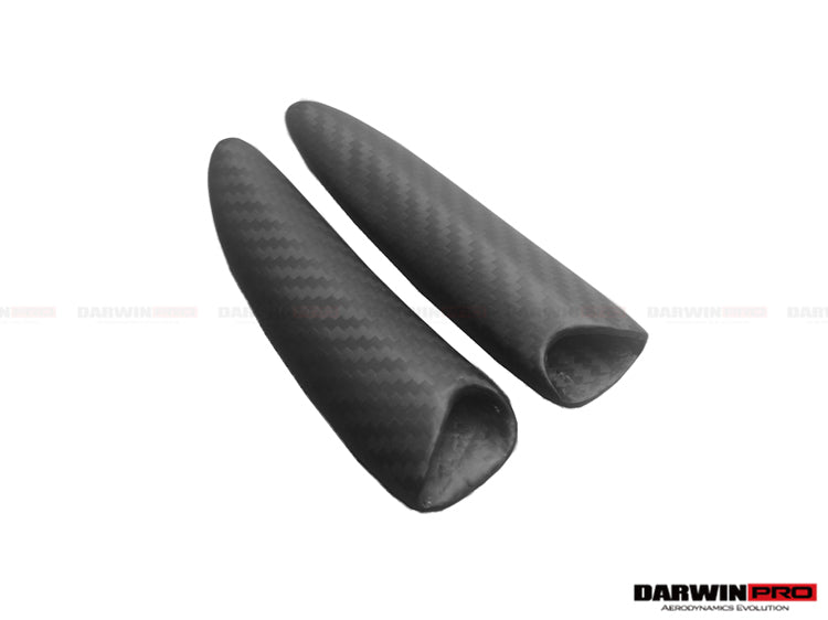 2009 - 2014 Lamborghini Gallardo Autoclave Carbon Fiber Shift Paddles