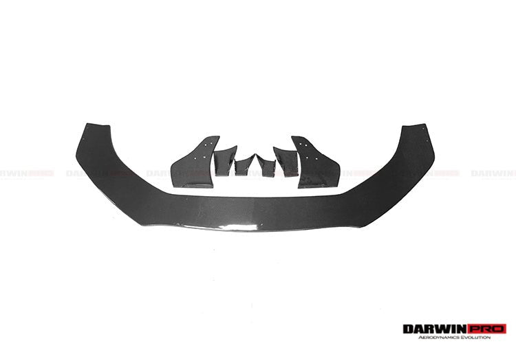 2013 - 2016 Audi S3/ A3 Sline Sedan BKSS Style Front Lip with Under Board