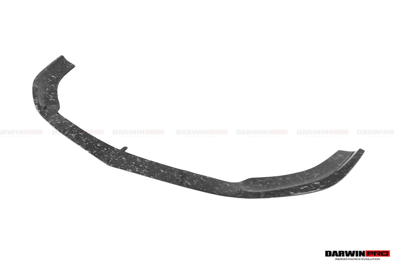 2018 - 2021 Mercedes Benz C217 S63 & S65 AMG Coupe BKSS Style Carbon Fiber Front Lip