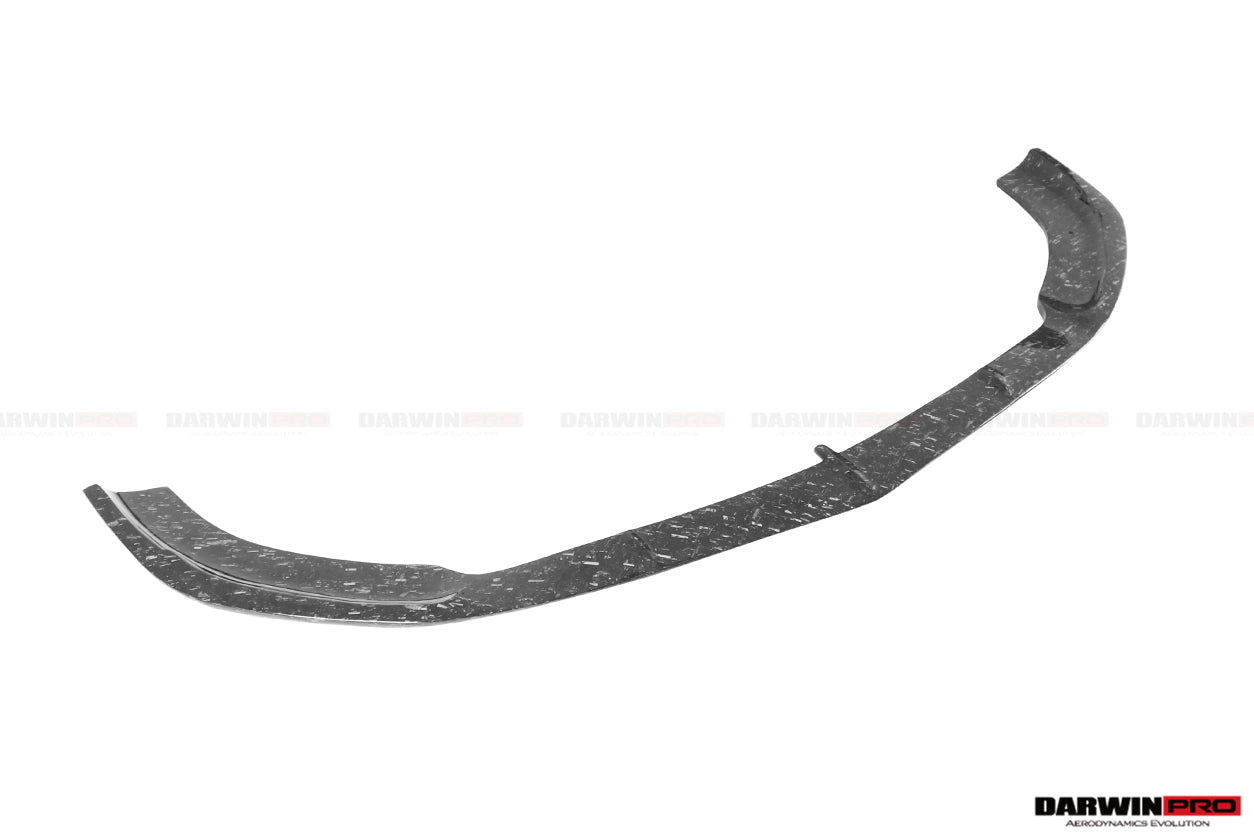 2018 - 2021 Mercedes Benz C217 S63 & S65 AMG Coupe BKSS Style Carbon Fiber Front Lip