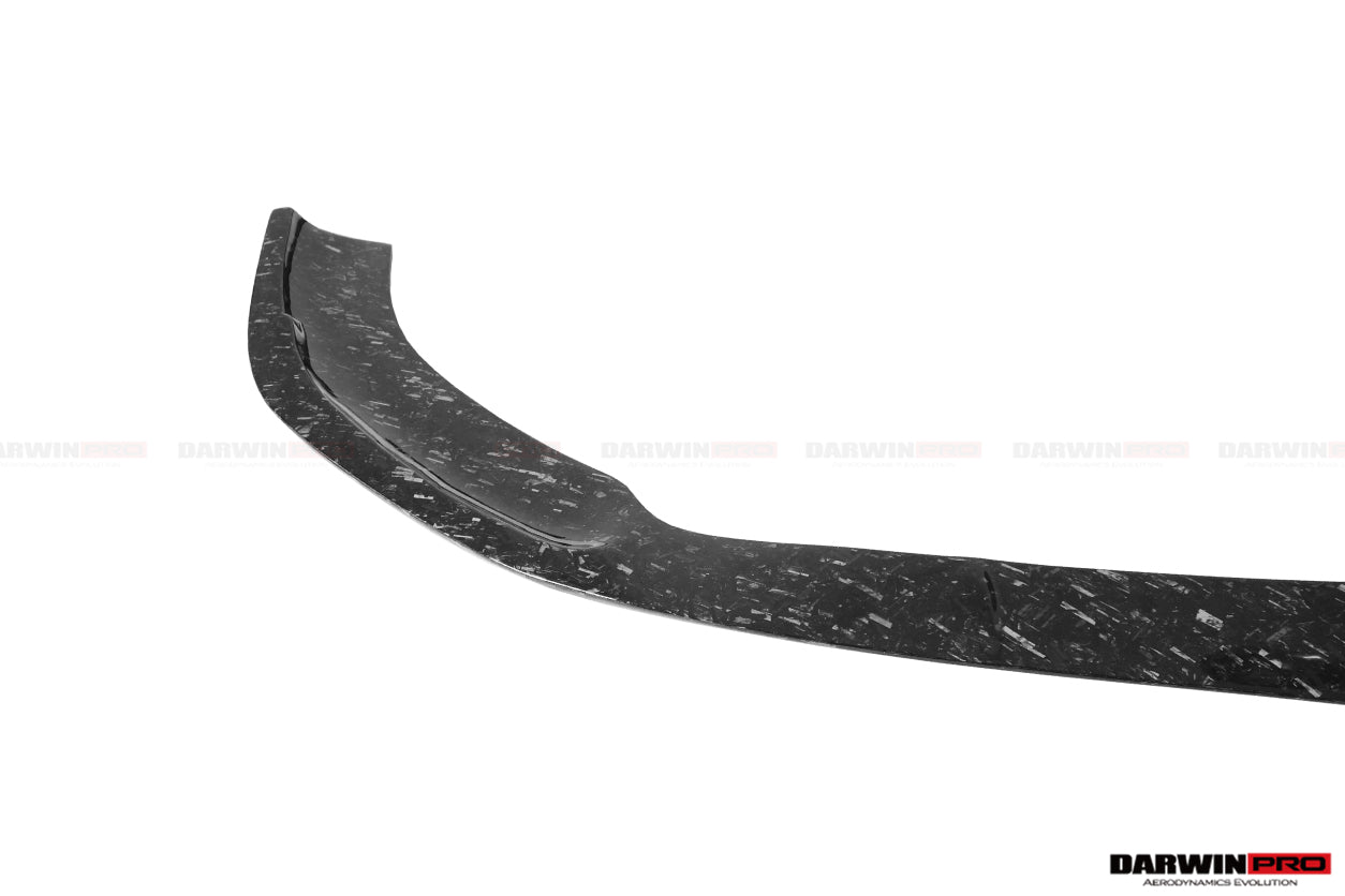 2018 - 2021 Mercedes Benz C217 S63 & S65 AMG Coupe BKSS Style Carbon Fiber Front Lip