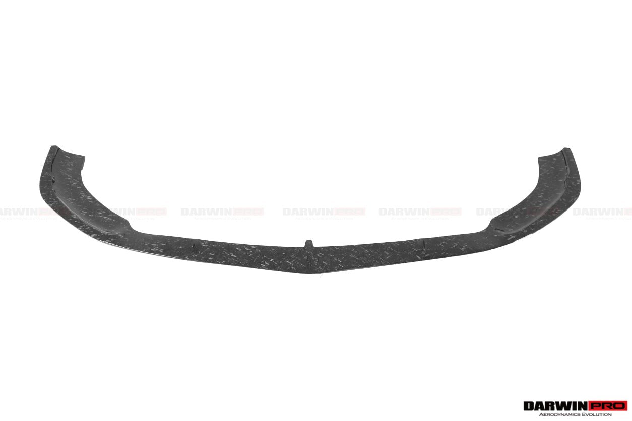 2018 - 2021 Mercedes Benz C217 S63 & S65 AMG Coupe BKSS Style Carbon Fiber Front Lip