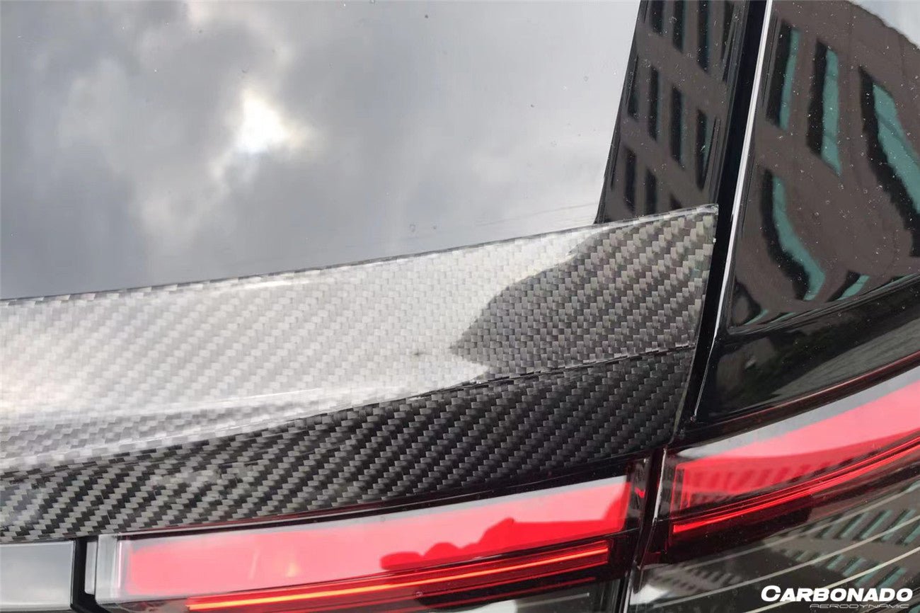 2017 - 2023 Porsche Panamera 971-1 & 971-2 OD Style Trunk Spoiler Wing