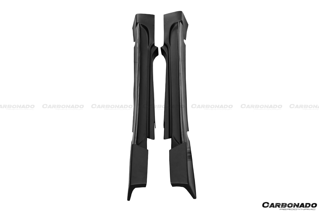 2008 - 2018 Maserati GranTurismo MC Style Side Skirts