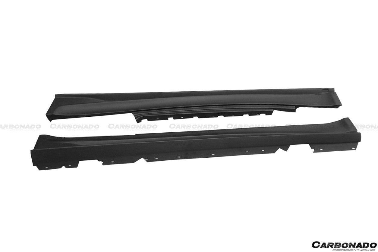 2008-2013 BMW 1 Series E82/E88 1M Style Body Kit (NOT WIDE BODY KIT)