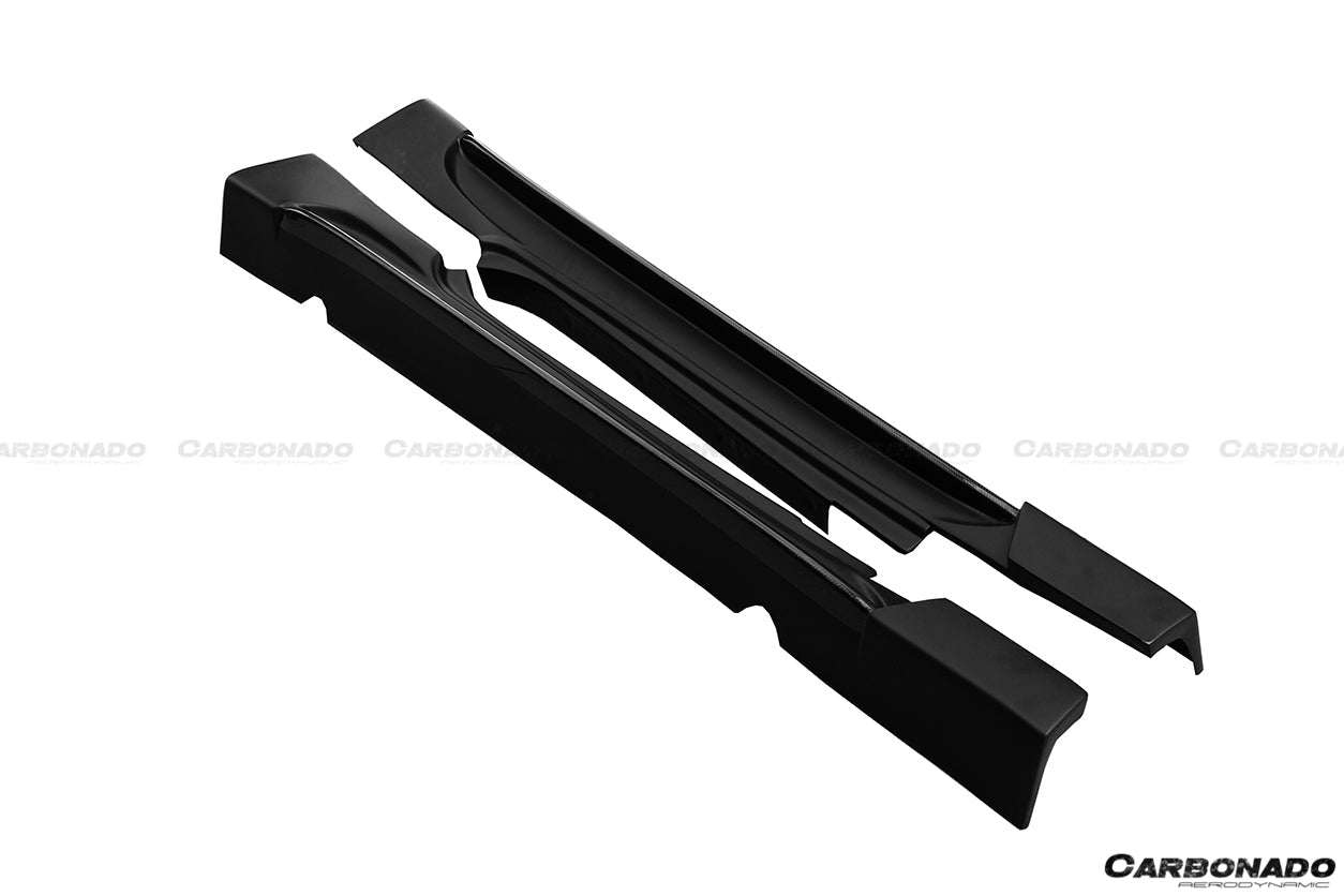 2008 - 2018 Maserati GranTurismo MC Style Side Skirts