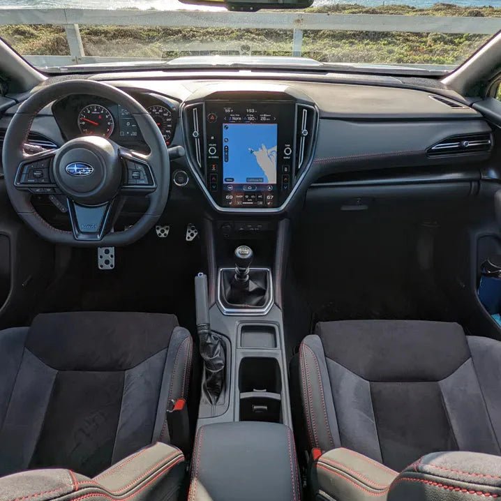 2022+ Subaru WRX Display Screen Protection Frame