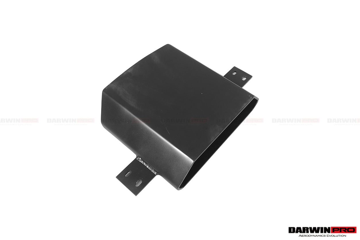 2001 - 2010 Lamborghini Murcielago SV Style Rear Bumper & Wing