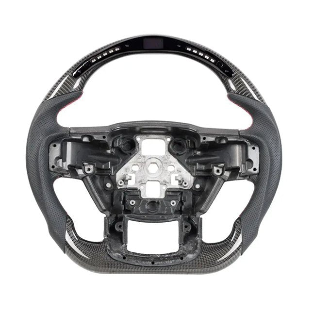 2015-20 Ford F150 Carbon Fiber Steering Wheel