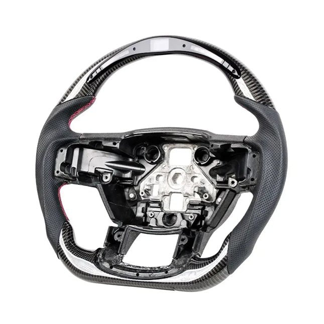 2015-20 Ford F150 Carbon Fiber Steering Wheel