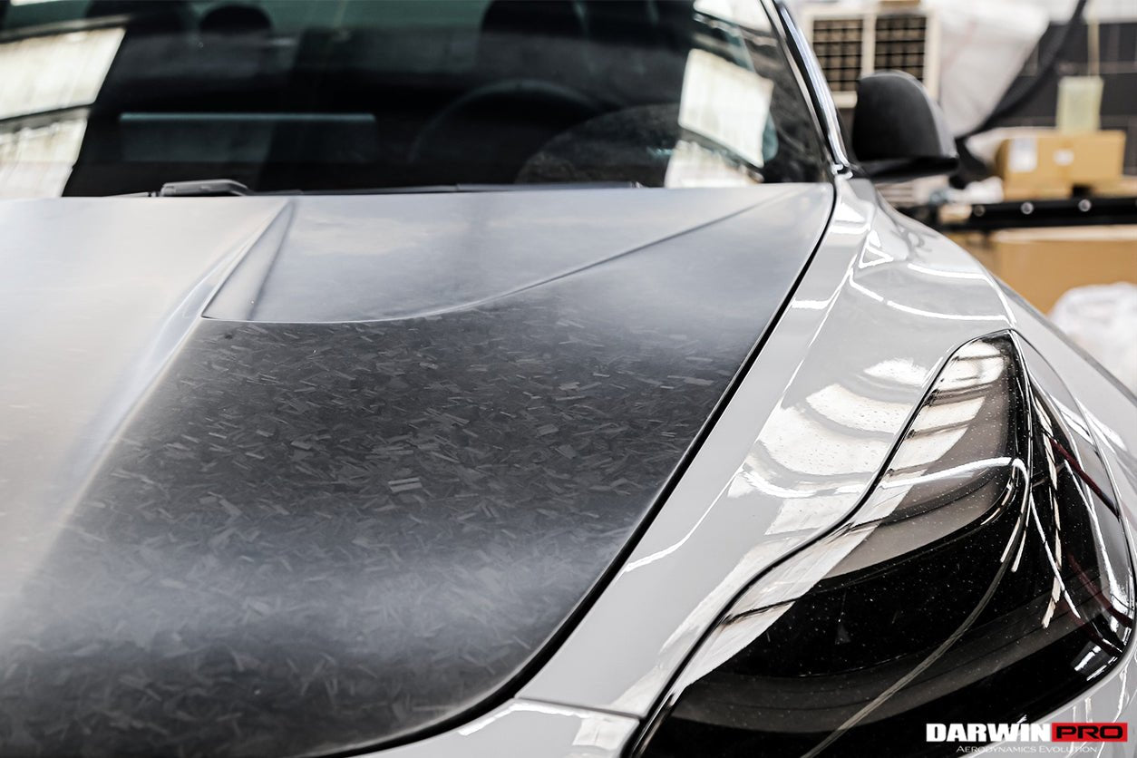 2017 - 2023 Tesla Model 3 IMP Performance Carbon Fiber Hood