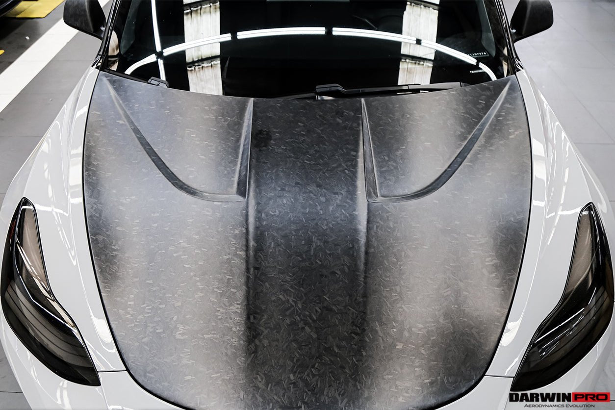 2017 - 2023 Tesla Model 3 IMP Performance Carbon Fiber Hood