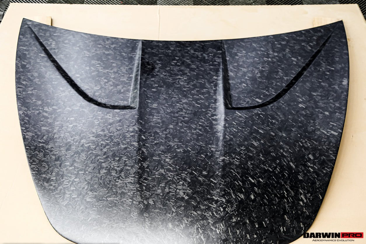 2017 - 2023 Tesla Model 3 IMP Performance Carbon Fiber Hood