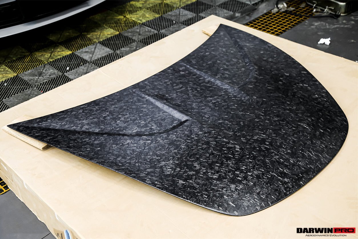 2017 - 2023 Tesla Model 3 IMP Performance Carbon Fiber Hood