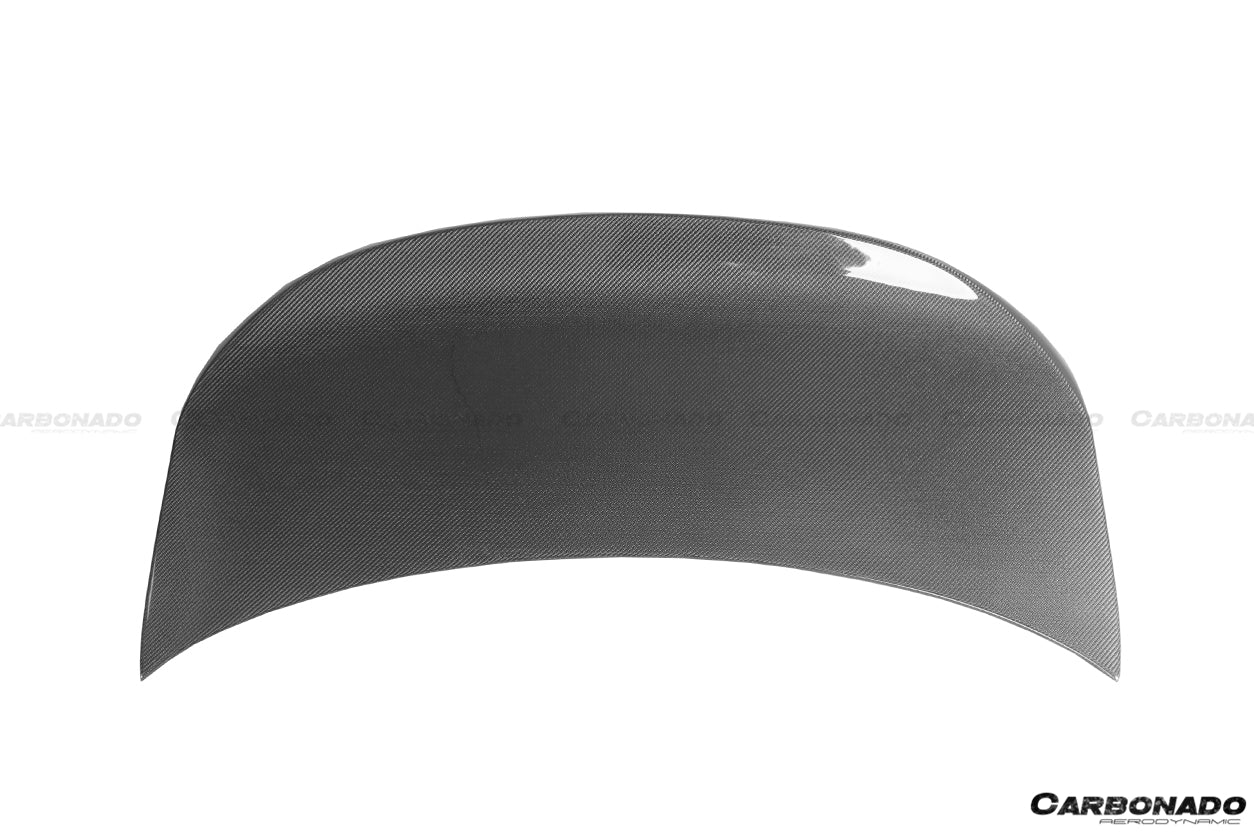 2006-2008 BMW 3 Series E90 CLS Style Carbon Fiber Trunk