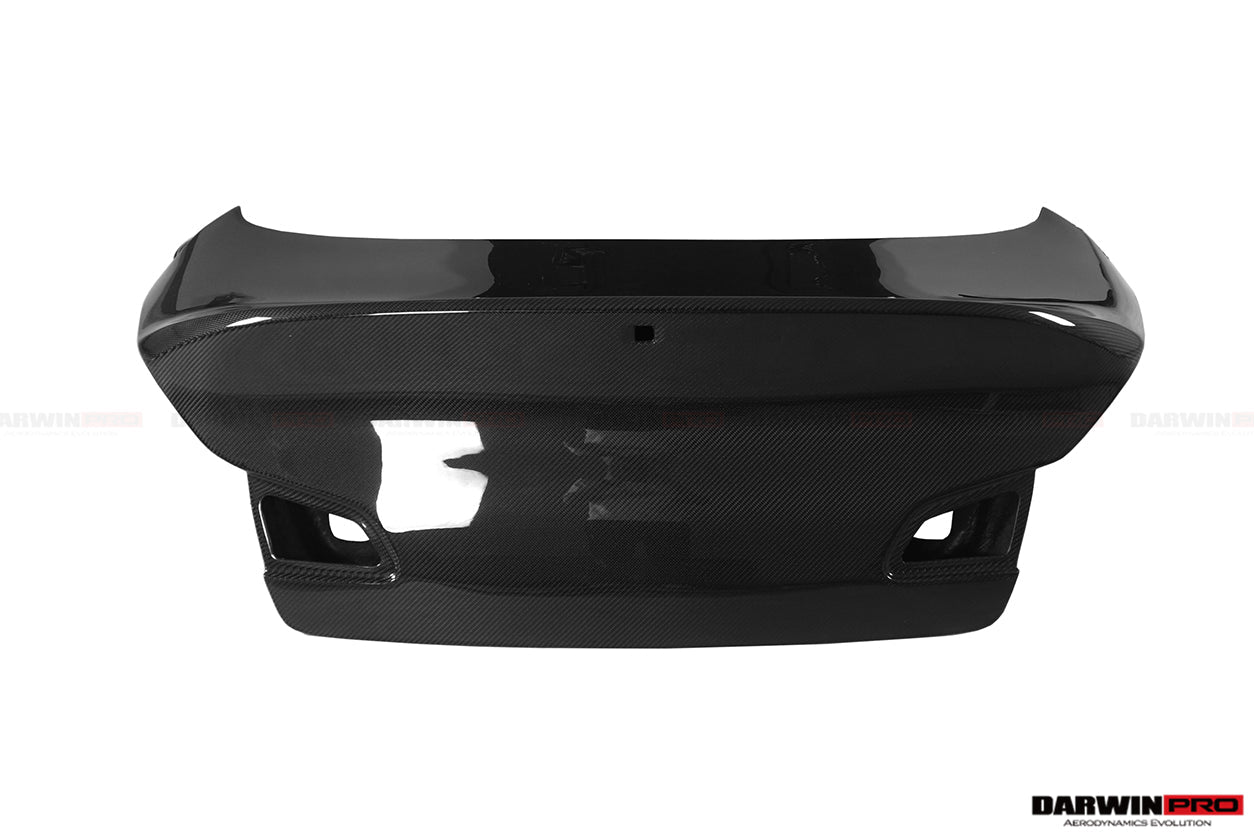 2010 - 2013 Infiniti G25/G37 Sedan BKSS Style Trunk