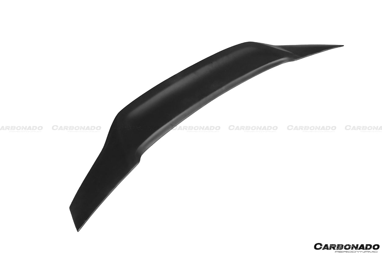 2013 - 2020 Audi S3/ A3 /RS3 Sedan RT Style Carbon Fiber Trunk Spoiler