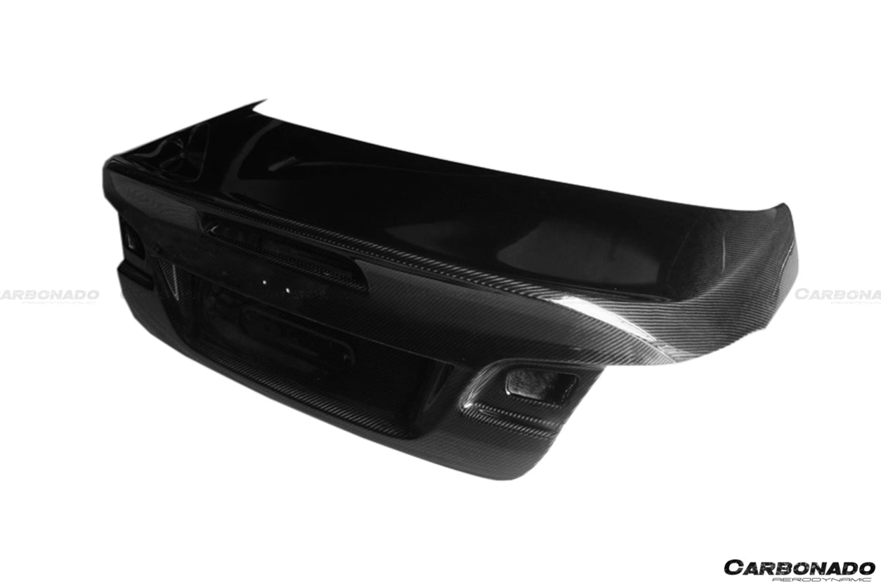 2008-2013 BMW 3 Series E93 M3 CLS Style Carbon Fiber Trunk