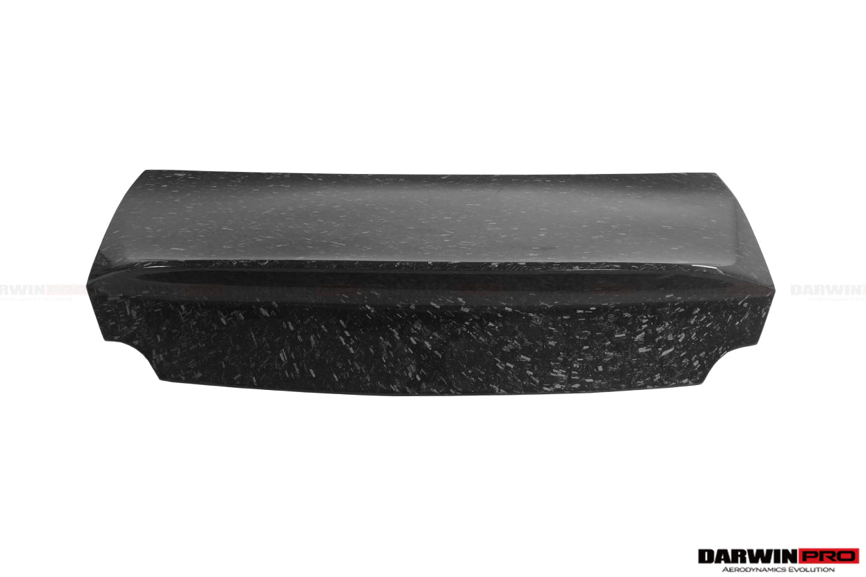 2008 - 2022 Nissan GTR R35 CBA/DBA/EBA DLK Style Carbon Fiber Trunk