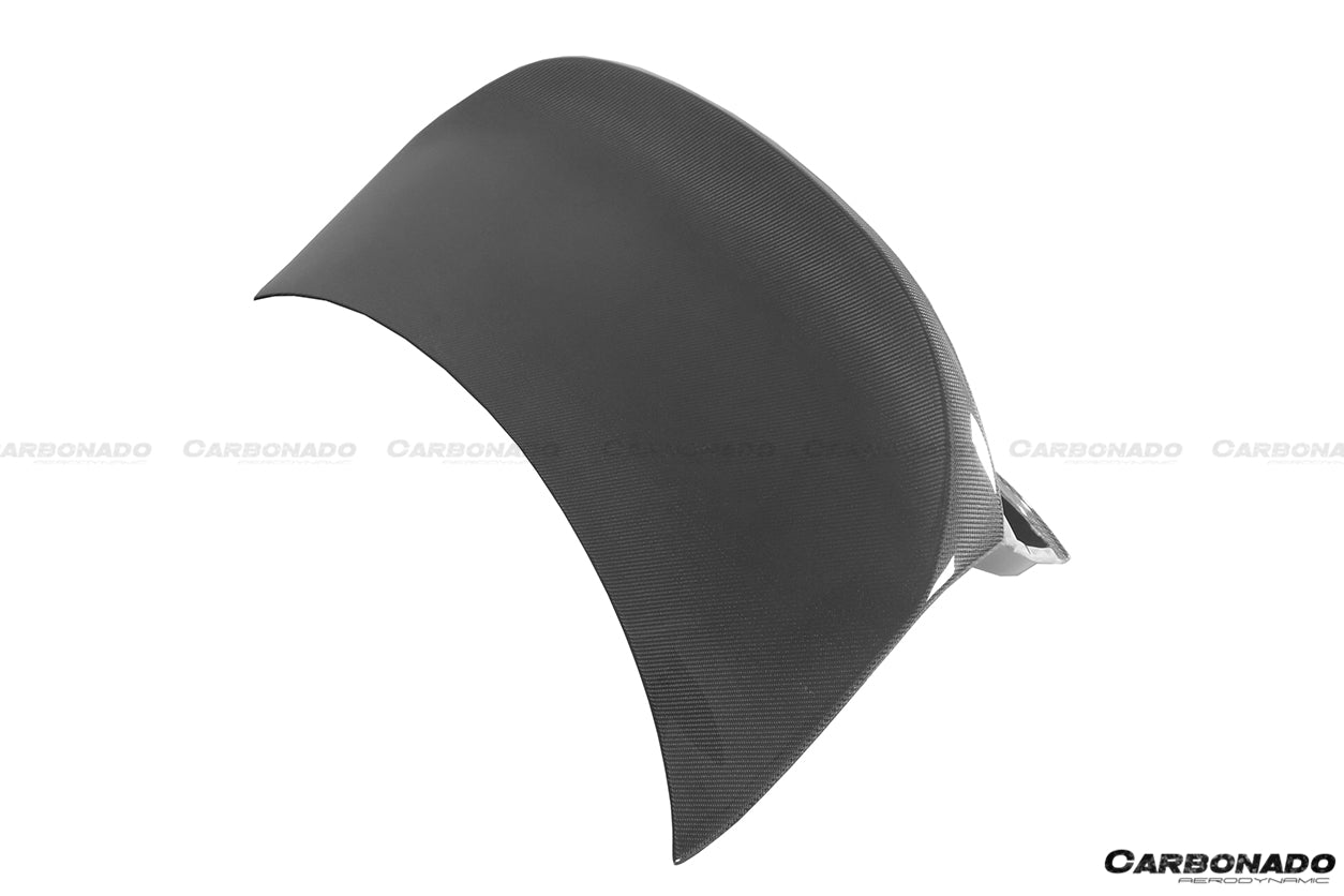 2006-2008 BMW 3 Series E90 CLS Style Carbon Fiber Trunk
