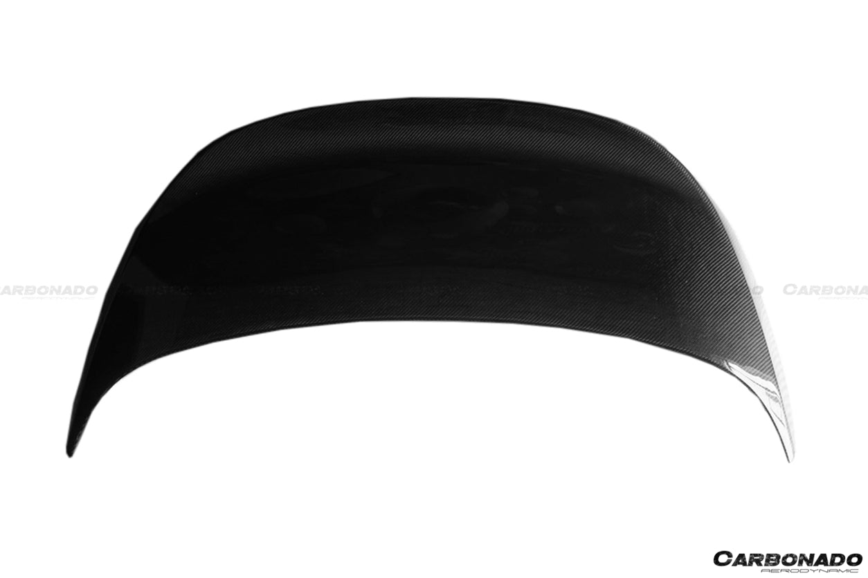 2008-2013 BMW 3 Series E93 M3 CLS Style Carbon Fiber Trunk