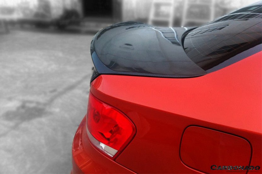 2008-2013 BMW 1 Series E82 1M CLS Style Trunk