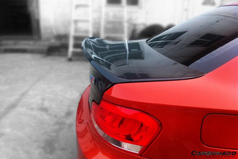 2008-2013 BMW 1 Series E82 1M CLS Style Trunk