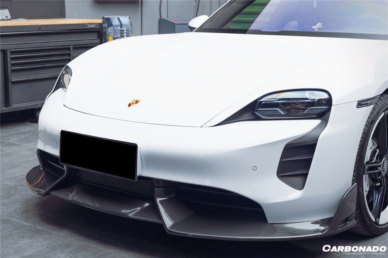 2019 - 2024 Porsche Taycan & 4 & 4S & GTS & TURBO CADO Style Full Body Kit