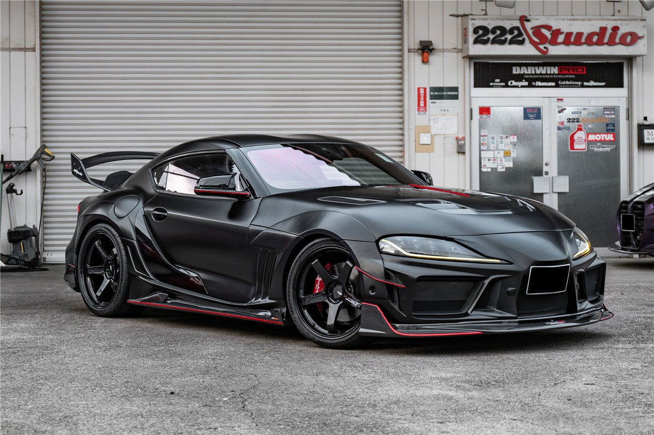 2019–2025 Toyota GR Supra A90 A91 Full Wide Body Kit