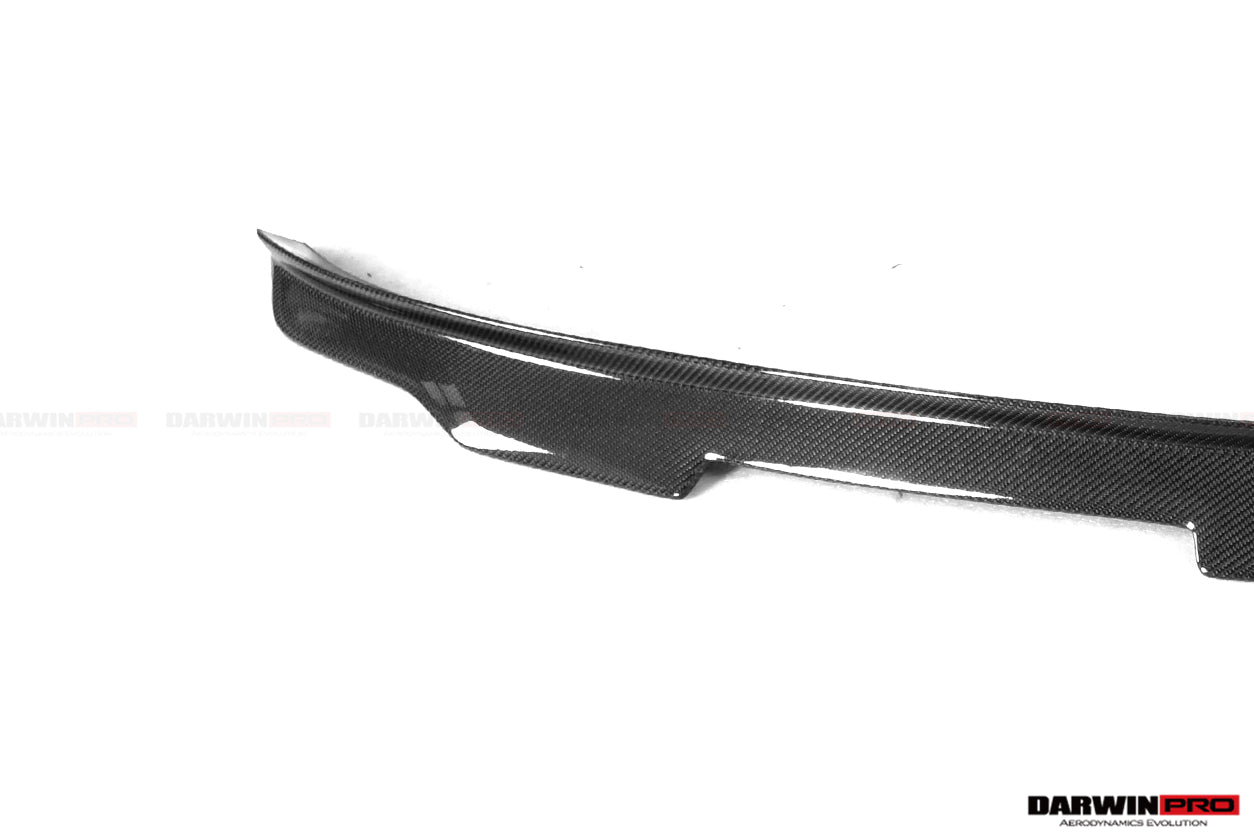 2019 - 2023 Audi RS6 Avant C8 IMP Performance Carbon Fiber Middle Spoiler