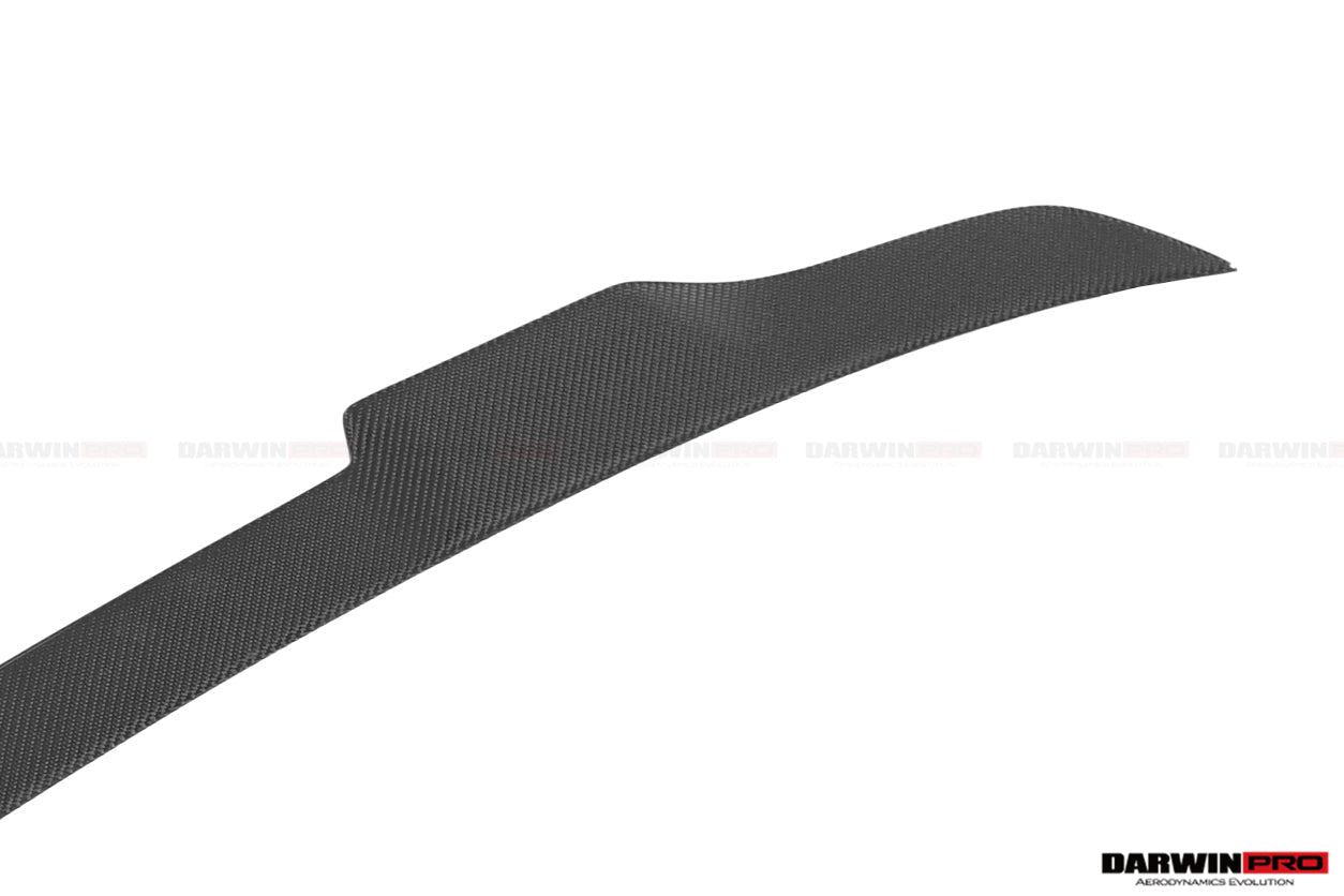 2019 - 2023 Audi RS6 Avant C8 IMP Performance Carbon Fiber Middle Spoiler
