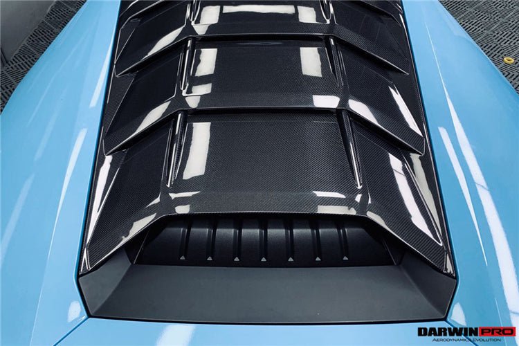 2015 - 2019 Lamborghini Huracan LP610&LP580 Engine Trunk
