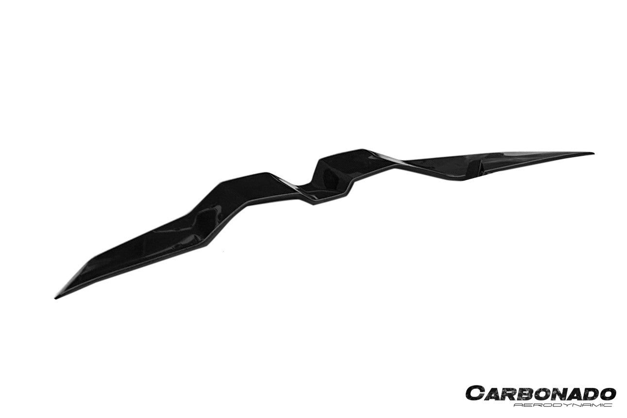 Lamborghini Revuelto OE Style Autoclave Carbon Fiber Trunk Wing Spoiler 2023-2026