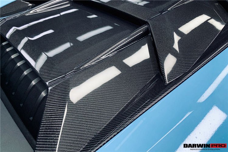 2015 - 2019 Lamborghini Huracan LP610&LP580 Engine Trunk