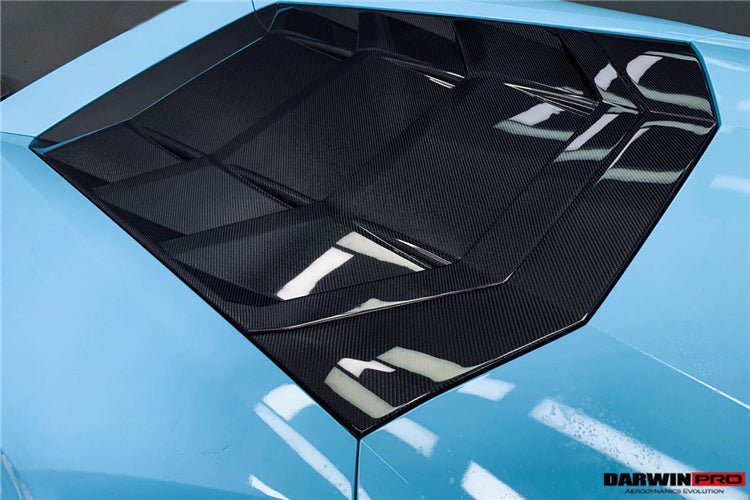 2015 - 2019 Lamborghini Huracan LP610&LP580 Engine Trunk