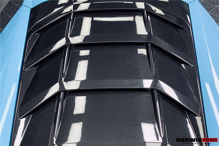 2015 - 2019 Lamborghini Huracan LP610&LP580 Engine Trunk