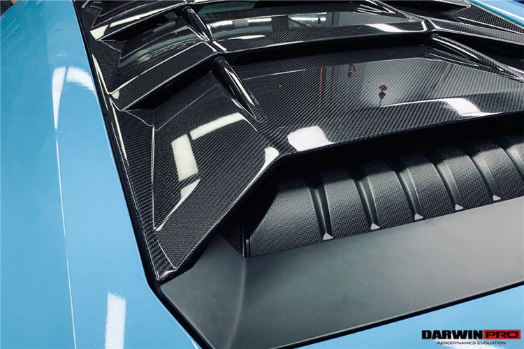 2015 - 2019 Lamborghini Huracan LP610&LP580 Engine Trunk