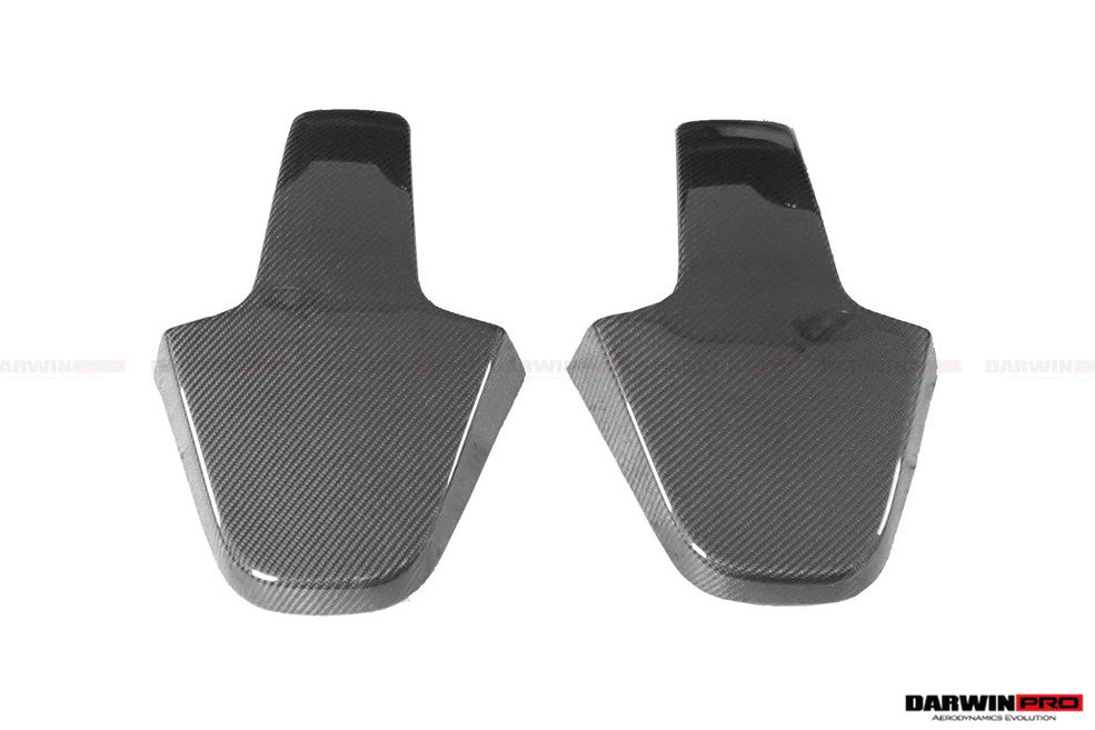 2021-2025 BMW M4 G82/G83 Carbon Fiber Seat-Back Cover