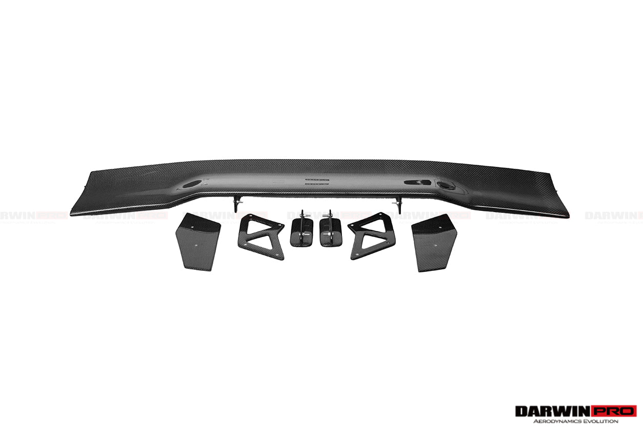2013-2019 Corvette C7 Z51 Grandsport Z06 BKSS Style Trunk Spoiler