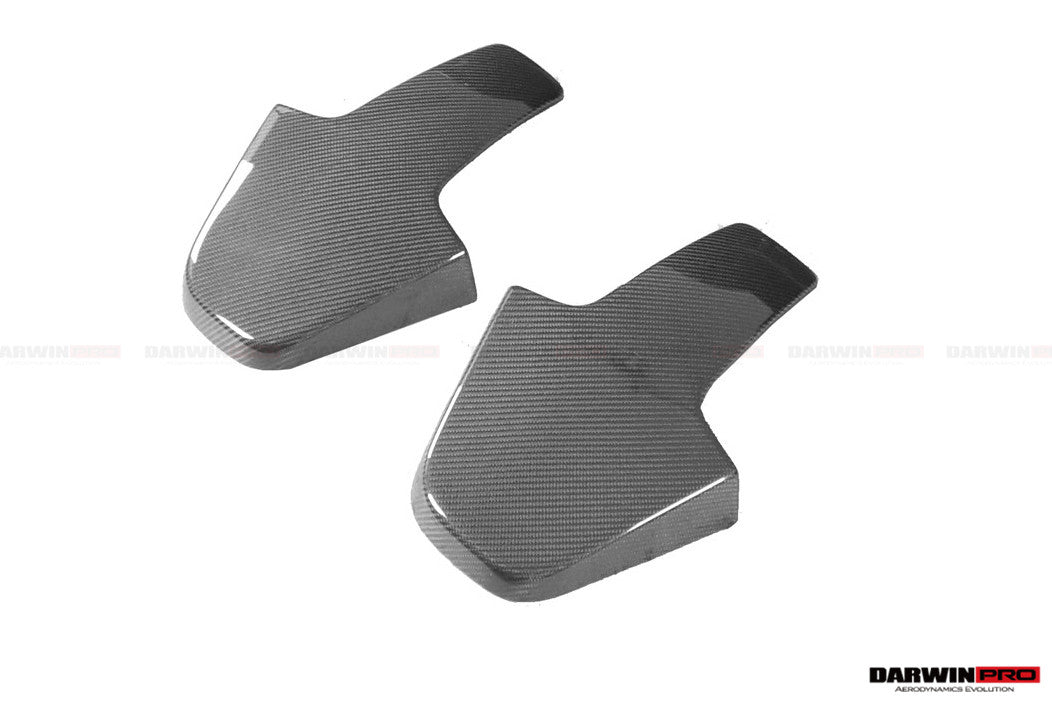 2021-2025 BMW M3 G80 M4 G82/G83 Carbon Fiber Up Seat-Back Cover