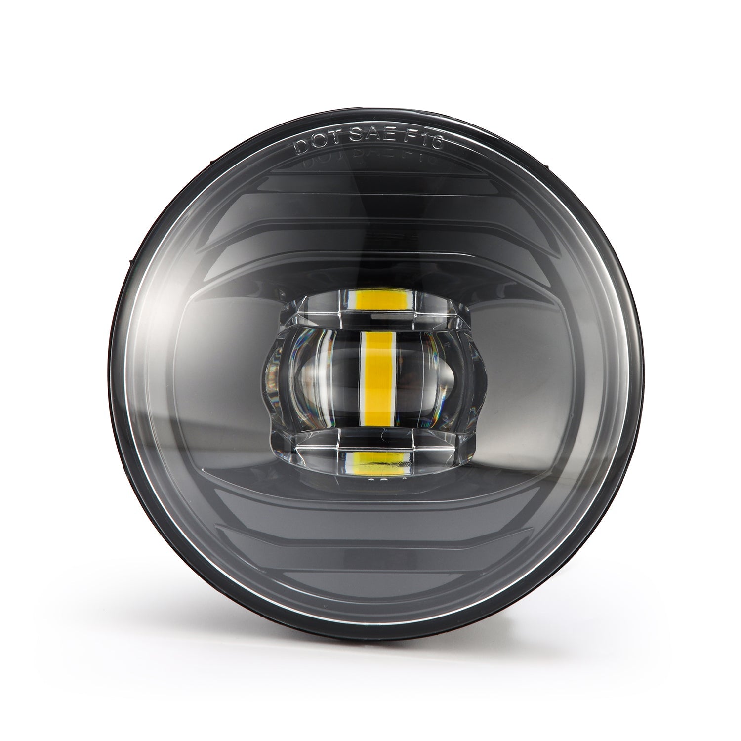 Universal Chevrolet/GMC/Pontiac DoubleTap Dual Color LED Projector Fog Lights | AlphaRex