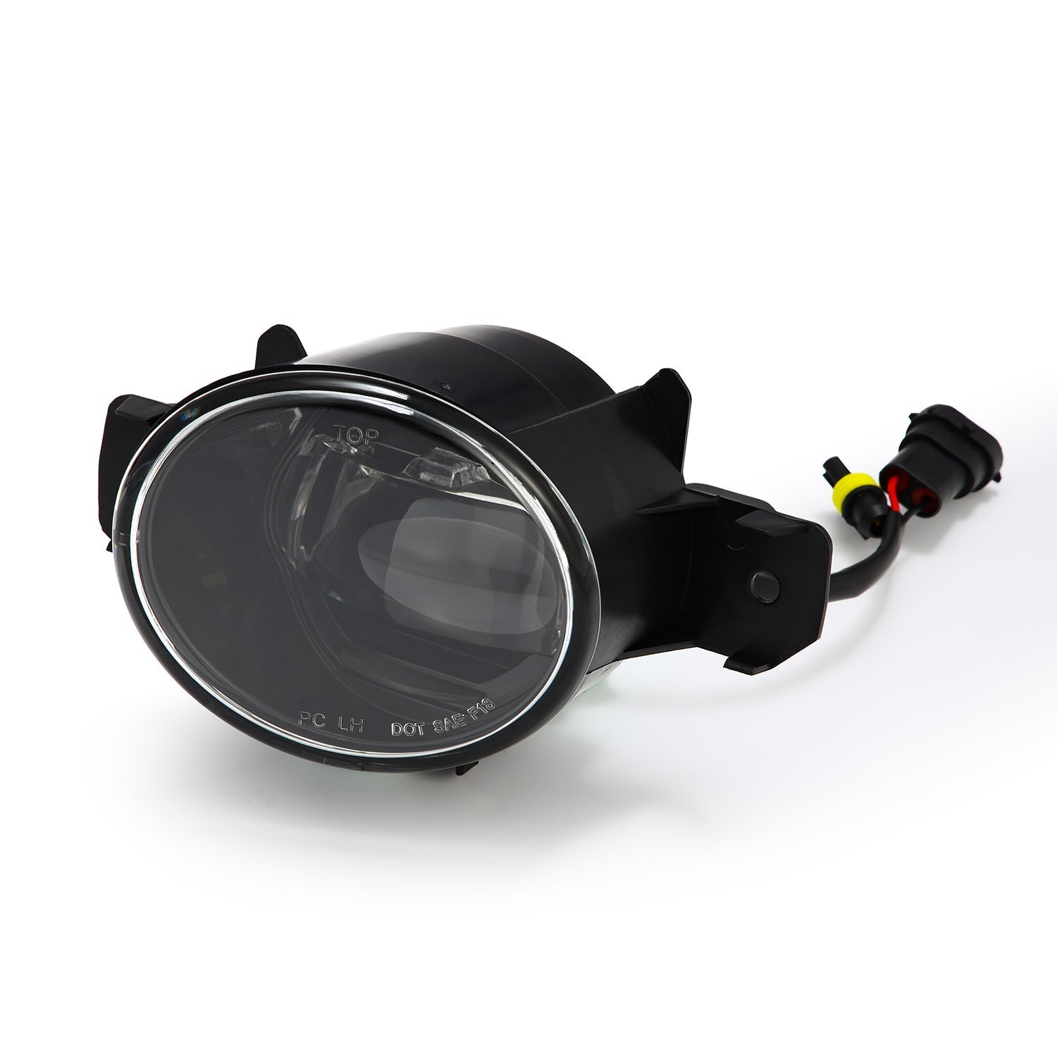 Universal Nissan/Infiniti DoubleTap Dual Color LED Projector Fog Lights | AlphaRex