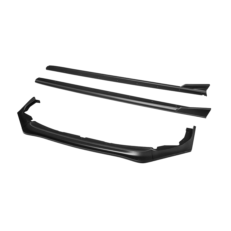 Subaru WRX VB CS Style Front Lip Side Skirts Rear Apron Kit 2022-2024