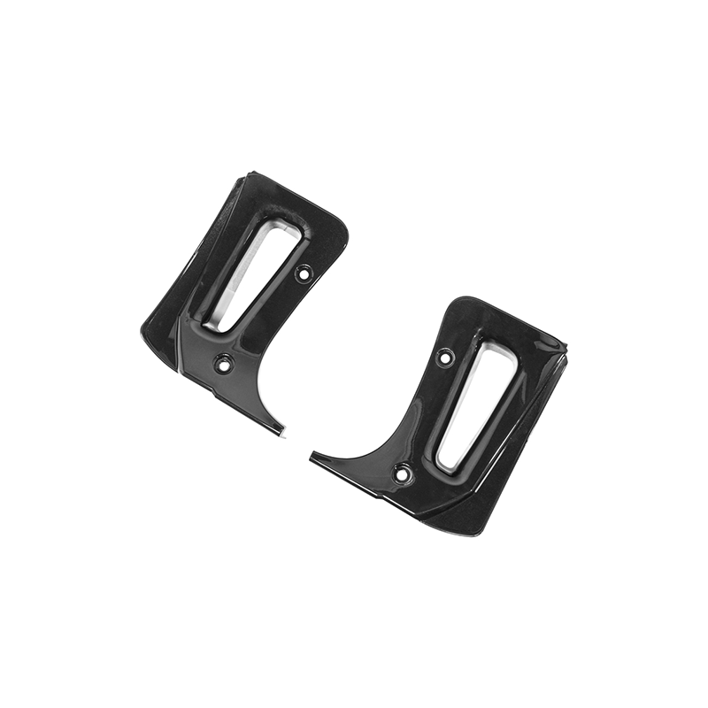 Chevrolet Corvette C8 Z06 XL Rear Splash Guards (2023+)