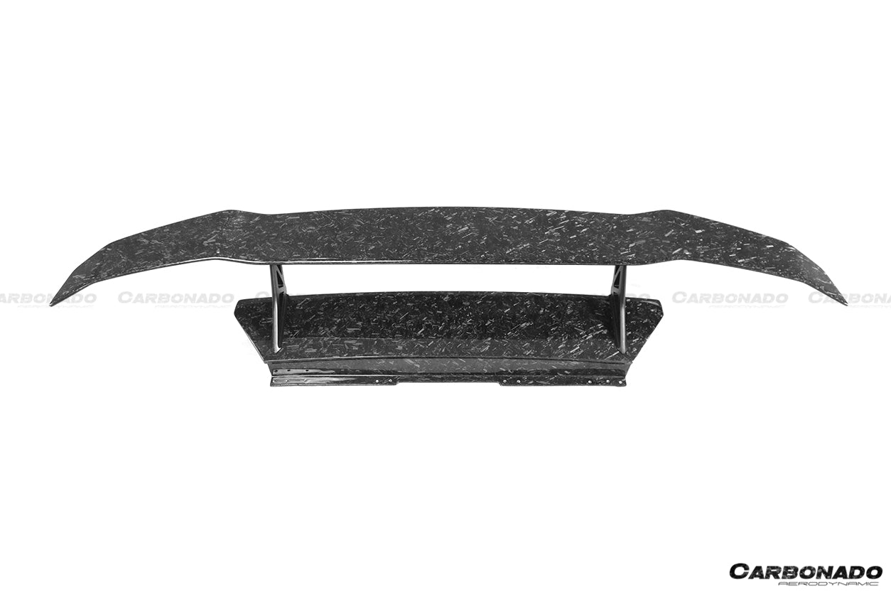 2015-2025 Lamborghini Huracan VRS Style Carbon Fiber Trunk Spoiler