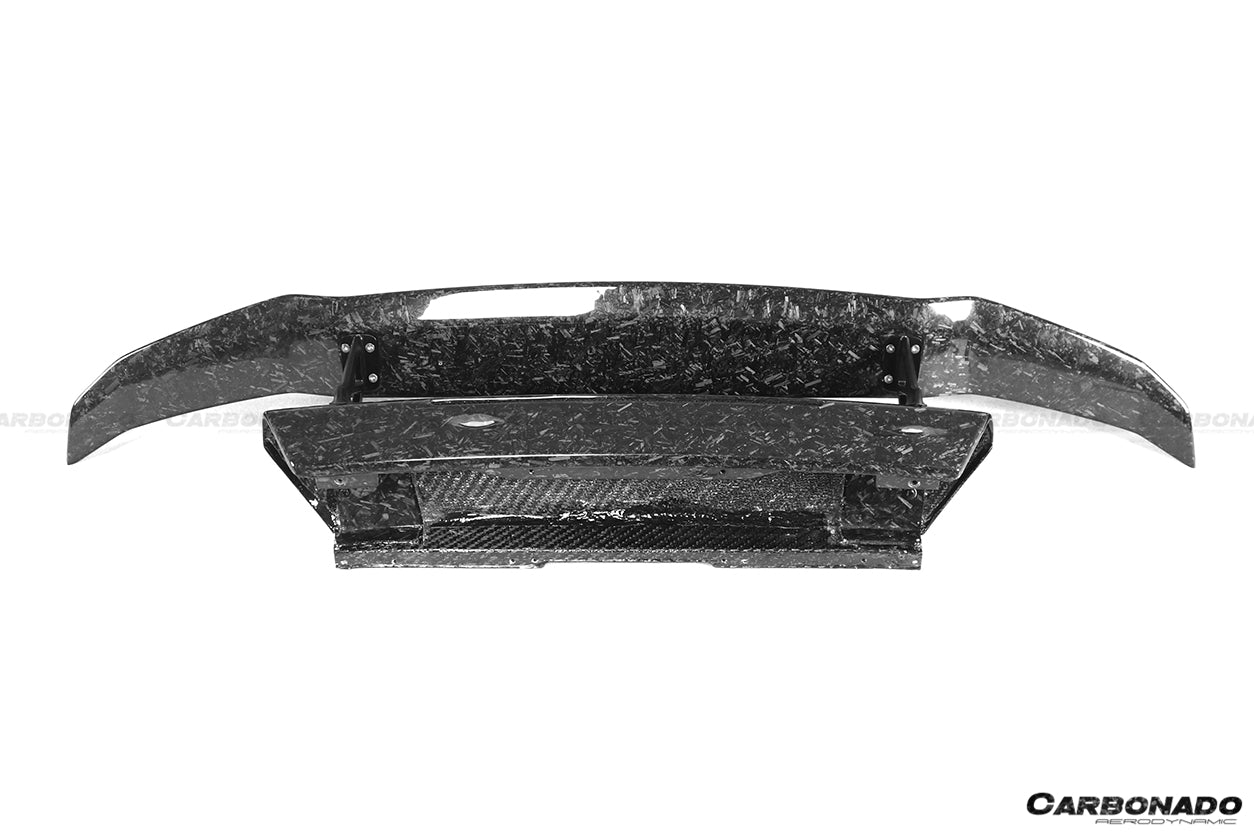 2015-2025 Lamborghini Huracan VRS Style Carbon Fiber Trunk Spoiler