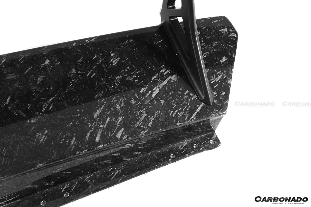 2015-2025 Lamborghini Huracan VRS Style Carbon Fiber Trunk Spoiler